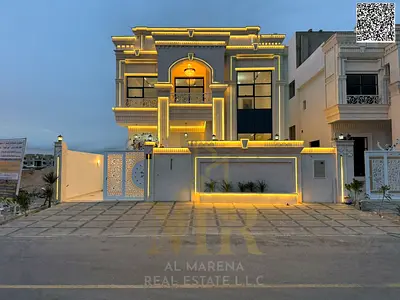 بالحليو موقع مميز طابقين وروف ٦ غرف نوم ماستر مجلس وصالتين مطبخ مودرن غرفه خادمه روف بسعر قابل للتفاوض شامل رسوم التسجيل والتمليك