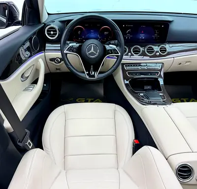 2021 Mercedes-BENZ E-CLASS 缩略图 14