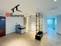 Premium Fitted Office | Panoramic Canal View | Top Floor | Rent Now