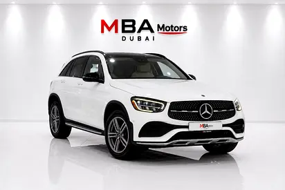 صورة مصغرة 2 لـ 2022 Mercedes-BENZ GLC