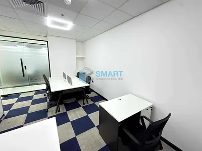 Fully Furnished Office for Rent in umm ramool | Ready to Move In