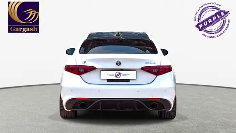 Alfa Romeo Giulia Veloce, миниатюра 5