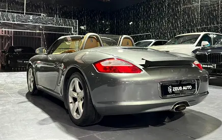 2006 Porsche BOXSTER photo 6