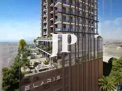 Skyline View | 1 Bedroom Apartment | Elaris Rise