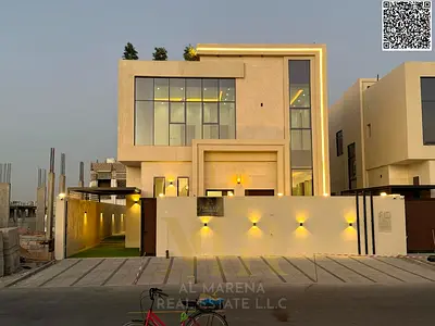 Villa for sale in Al Zahia, price negotiable and including registration fees