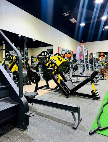 Premium gym for sale