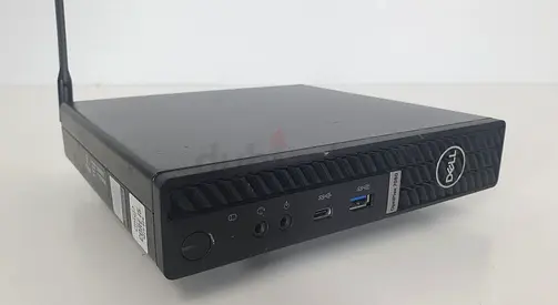 10TH GEN DELL OPTIPLEX 7080 MINI PC CORE i7-10700T-32GB RAM-1TB SSD-WIFI-BLUETOOTH-1 HDMI+2 DP PORT