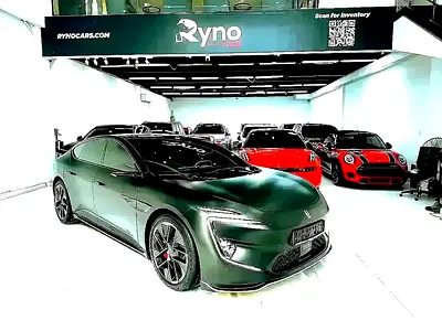 AED 3,700 // 20%DP // 2025 Avatr 12 GT Performance // Fully Electric // GCC Specs