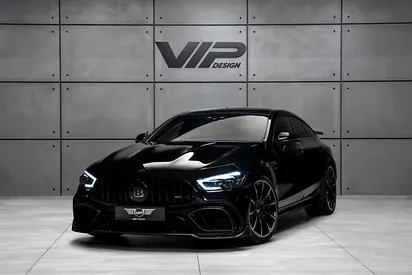 2021 | Mercedes-Benz GT Brabus 800 | European Specs | Warranty Available
