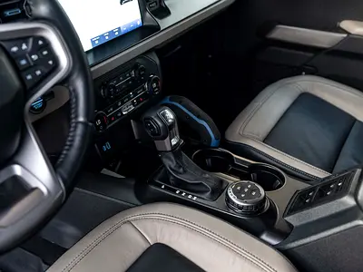 Ford Bronco Wildtrak, миниатюра 11