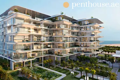 Sky Palace | Luxury Penthouse | Rare Layout