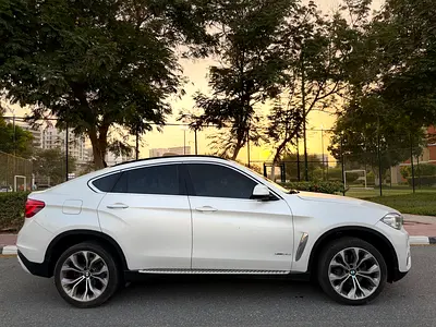 BMW X6 xDrive35i 2015 GCC Specs