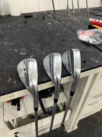 Vokey Sm10 Wedges