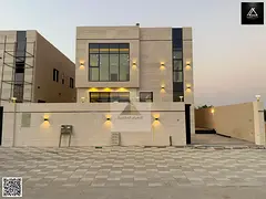 Brand-new villa with a swimming pool for sale—freehold and available to all nationalities. Registr