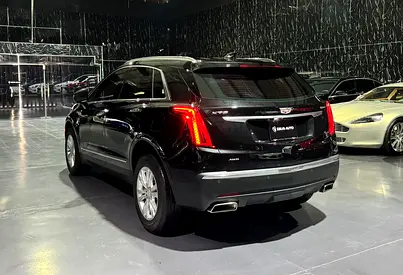 2022 Cadillac XT5 photo 5