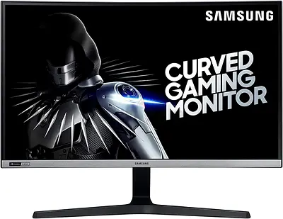 Samsung Curved Gaming Monitor - 27 Full HD, 240Hz (Good Condition)