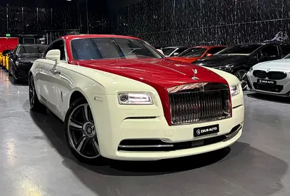 2014 ROLLS-ROYCE WRAITH 照片 3