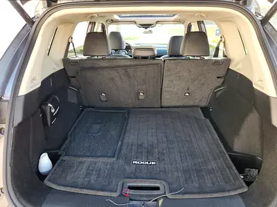 Nissan Rogue SV, миниатюра 10