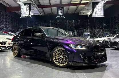 صورة مصغرة 3 لـ 2024 BMW M3