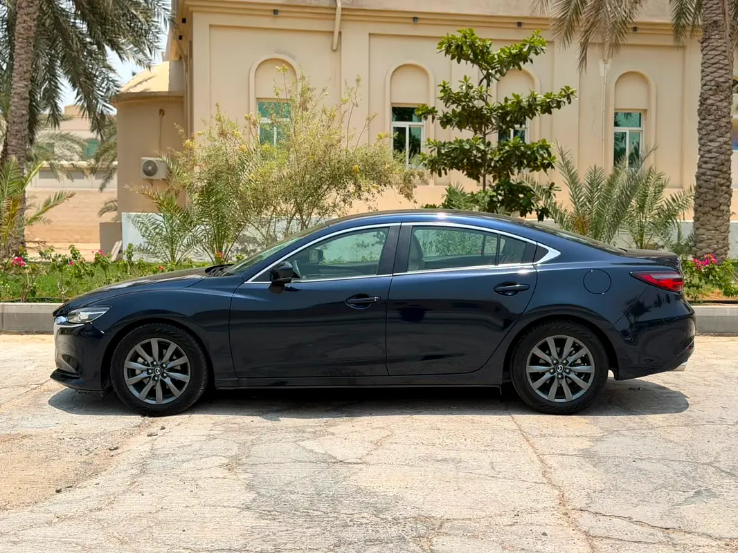 Mazda 6 2023