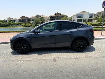 2021 Tesla MODEL Y 照片 9