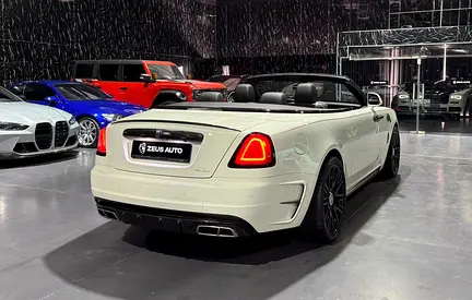 صورة 4 لـ 2017 ROLLS-ROYCE DAWN