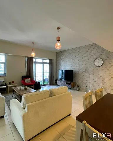 For Rent 1-Bedroom Apartment | Executive Tower B, Business Bay