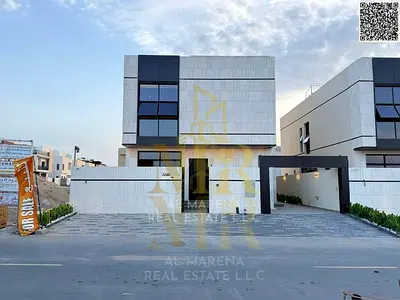 فيلا عصرية للبيع في الباهية تصميم راقي وسعر شامل رسوم التسجيل والتمليك فيلا فاخرة للبيع في الباهية – 6 غرف ماستر بتصميم أنيق وسعر شاملفي واحدة من أرقى