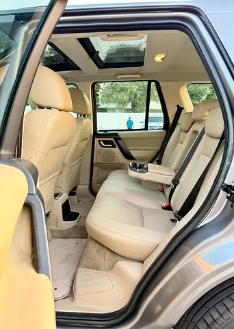 2011 LAND Rover LR2 照片 11