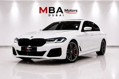 2023 BMW M550i xDrive | Korean Specs | Pristine Condition