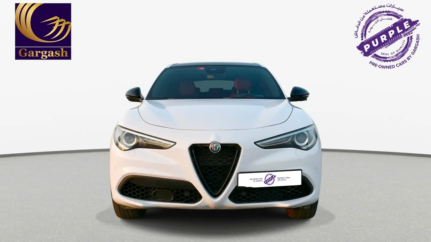 ألفا روميو ستيلفيو 2023