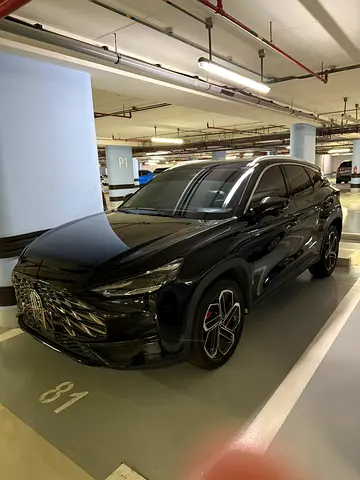 MG One DELUXE 2024 GCC Specs