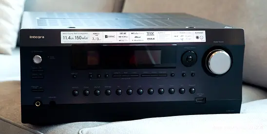 Integra DRX-8.4 AV 11.4 Ch 8K flagship Dolby Atmos Dolby DTS IMAX receiver 220v