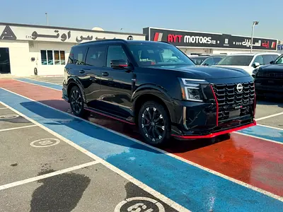 2026 Nissan ARMADA — миниатюра 3