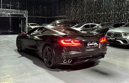 صورة 5 لـ 2024 Chevrolet CORVETTE