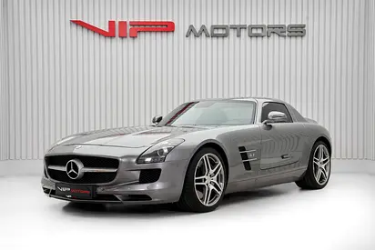 2011 Mercedes-BENZ SLS AMG — миниатюра 6