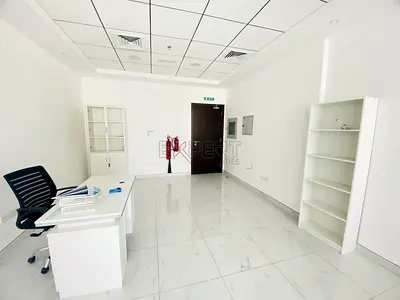 Bright Spacious Office | Skyline Views | Turnkey Unit
