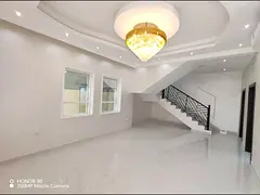 Family Villa for Rent in Al Bahia – 3 Bedrooms + Majlis + Maid's Room | Furnished or Unfurnished |