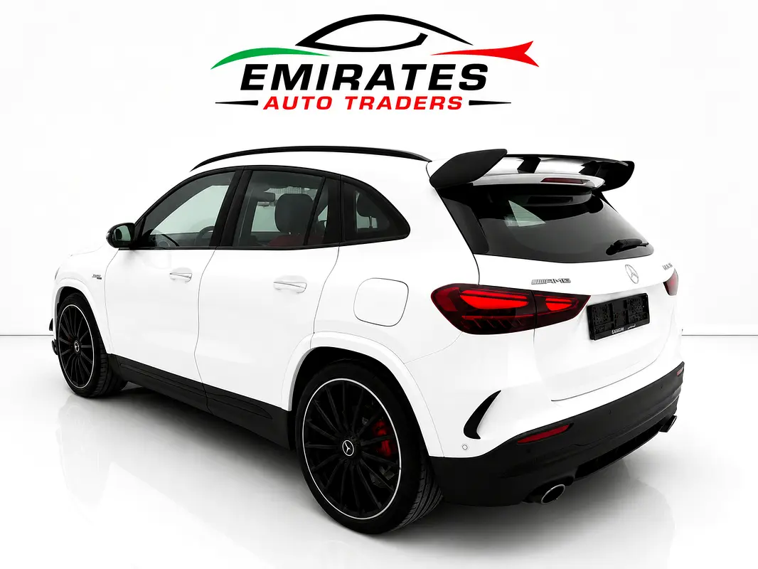 Mercedes-Benz GLA-Class 2025