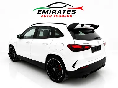 صورة مصغرة 8 لـ 2025 Mercedes-BENZ GLA