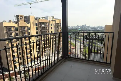 Brand New | Unfurnished | High Floor | Vacant