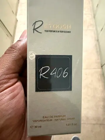 Refogni R406 Eau de Parfum 30ml - Brand New in Box