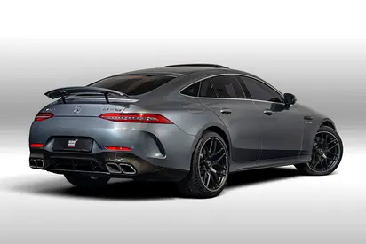 2019 Mercedes-BENZ AMG 照片 2