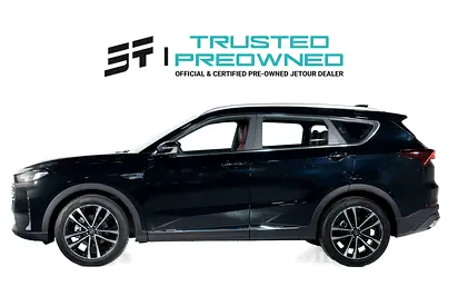 Jetour X70 Plus Luxury, миниатюра 7
