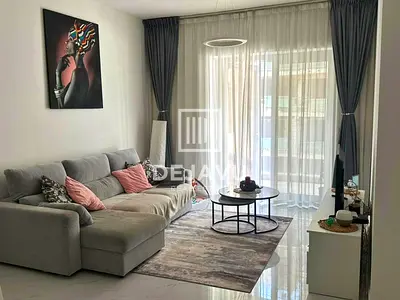 Furnished | Low-Rise Bldg | Picturesque Community