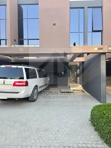 Luxury 2BR Townhouse in Masaar | Nature-Inspired Community | Prime Investment Opportunity