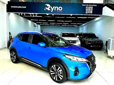 AED 780 // 20%DP // 2024 Nissan Kicks SV 1.6L V4