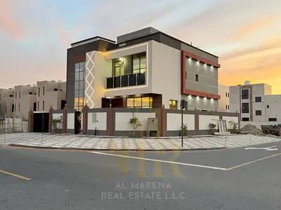 Standalone Villa for Sale | Luxury Finishing | Electricity, Water, and Air Conditioning Included