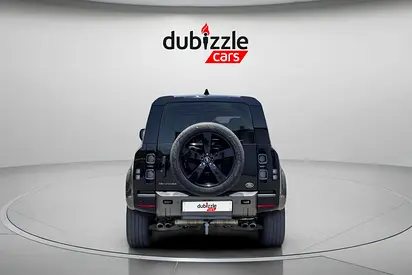 2023 LAND Rover DEFENDER 缩略图 7