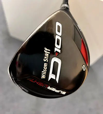 Wilson Staff D100 Super Light 5 Wood - Good Condition